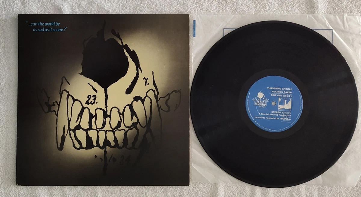 Vinyl Records Throbbing Gristle for sale | eBay