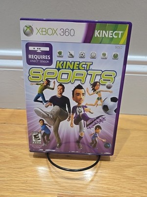 Kinect Sports (Xbox 360, 2010) - CIB