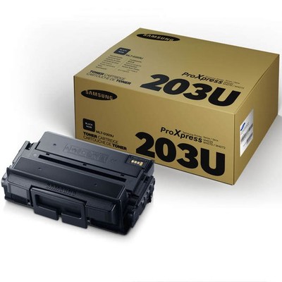 Original Samsung 203U Ultra High Capacity Tonerkassette Schwarz (MLT-D203U/ELS)