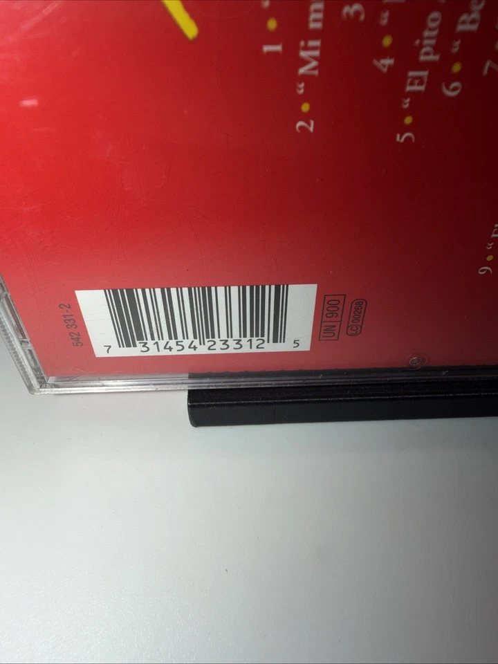 Salsa - Bande Originale Du Film von Various (CD, 2000) Vertigo Universal - Bild 3 von 4