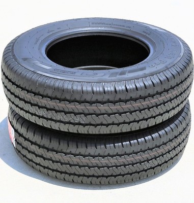 2 Tires GT Radial Maxmiler Pro LT 235/85R16 Load E 10 Ply Light Truck