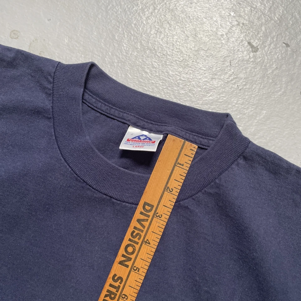 Camiseta De Colección Años 90 Rollin Hard Lowrider Joker Ases Poker Impala Gangster L Foto 4 de 4