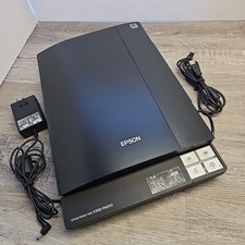Epson Perfection V300 Photo Flatbed Scanner W...