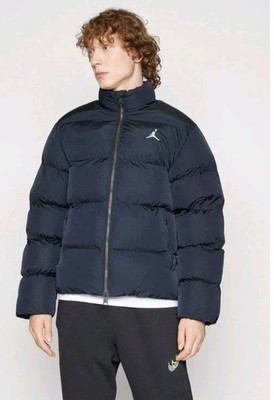 Nike FB7331-010 Air Jordan Essentials Poly Puffer Jumpman Jacket Men's 2XL NEW
