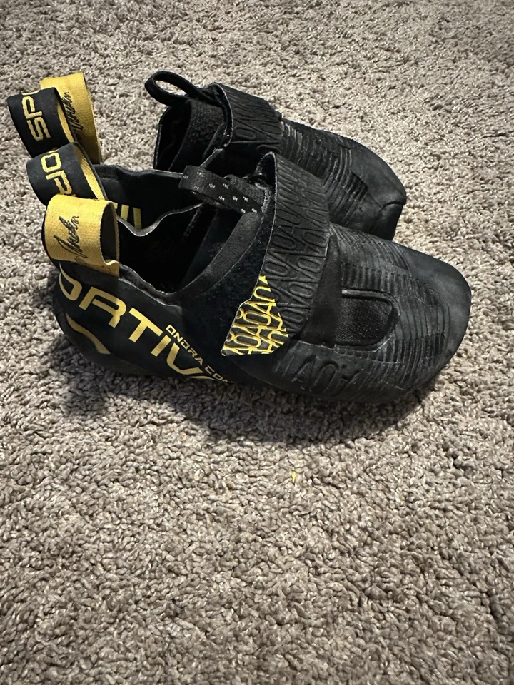 Zapatos de escalada La Sportiva Ondra Comp EU 37 US 5 UK 4 Foto 2 de 4