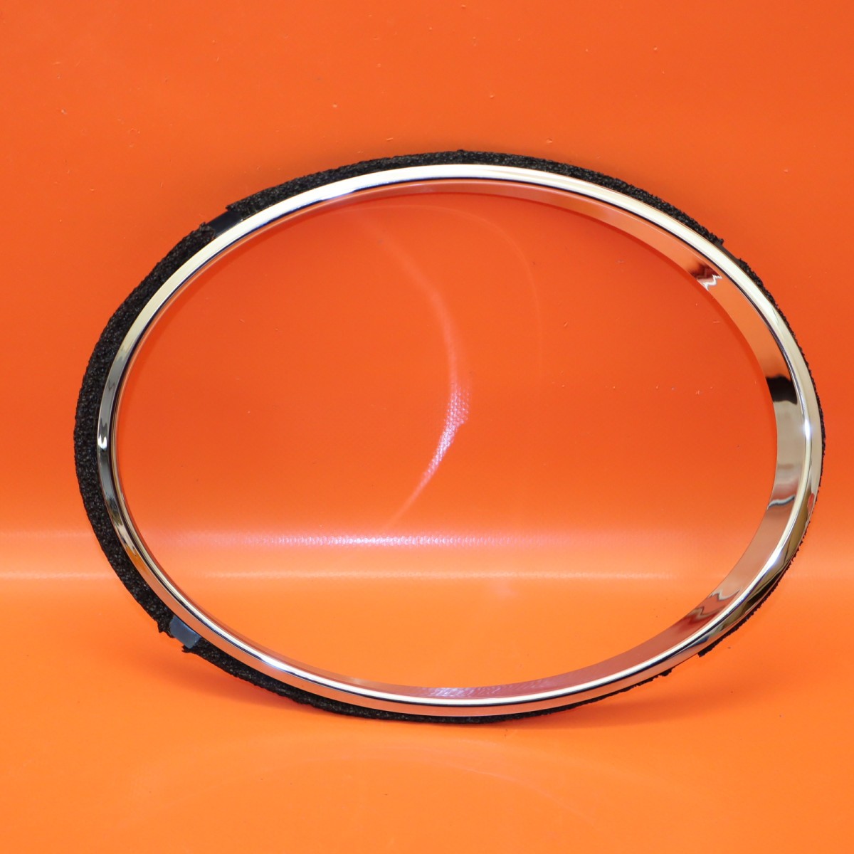 Bentley Flying Spur 2014-2017 Left Inner Headlight frame Chrome P/N 4W0807833A