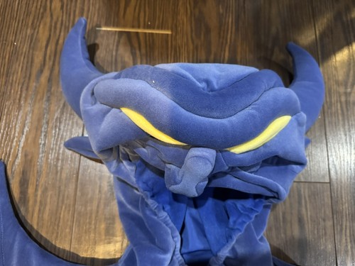 disney store Fantasia Chernabog Halloween costume Size 4T - Picture 3 of 9