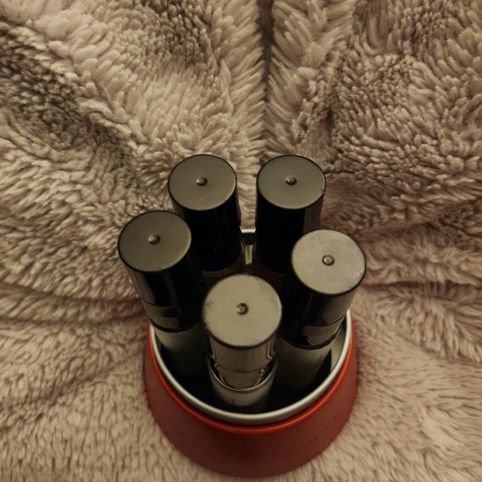 Raro Beekman 1802 Perfume Set Regalo Globo de Nieve 5 Fragancias Foto 2 de 4