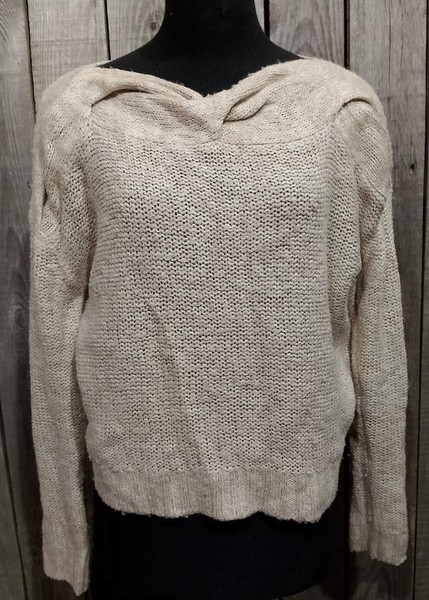 Women Missoni Sweater Beige Acrylic 38 / M