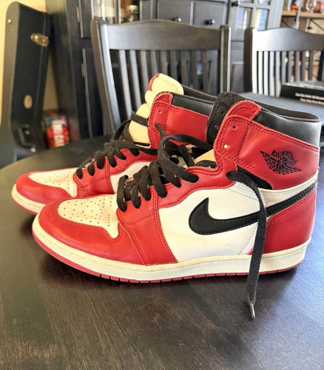 Jordan 1 Retro High Chicago 1994 for Sale | Authenticity