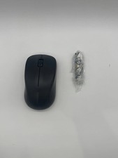 Kensington Silent Mouse-for-Life Wireless USB Mouse K72392US Black