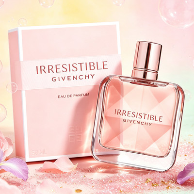 Irresistible by Givenchy 2.7 oz/80 ml EDP perfume for women Spray New In Box
