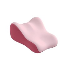 Couples Wedge Pillow, Memory Foam Cushion for Intimacy, Pregnancy Support