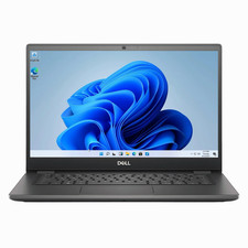 Dell Latitude 3410 Laptop i5-10210u 8GB - 32GB 256GB M.2 NVMe 14" Win11Pro