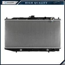 Aluminum Radiator Fits Cu886 For 1988-1991 Honda Civic Crx 1.5l 1.6l Brand New Aluminum Radiator Fits Cu886 For 1988-1991 Honda Civic Crx 1.5l 1.6l Brand New