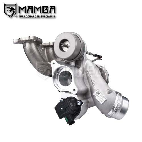 Genuine Turbocharger Replaces B4204T11 Volvo S60/80 V40/60 XC40/60 53039700413 - Picture 3 of 11
