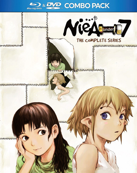 NieA_7 Blu-ray BOX (初回限定生産) w17b8b5 Niea 7: Complete TV Series (Blu-ray) for sale online | eBay