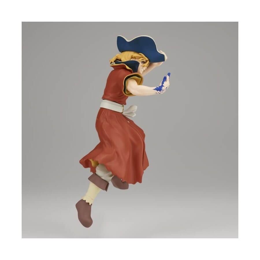 Dr.STONE FIGURE of STONE WORLD Ryuusui Nanami vol 2 figure