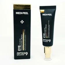 MEDI PEEL Peptide 9 Hyaluronic Volumy Eye Cream 40ml Anti Wrinkle K-Beauty