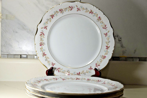 Dinner Plate Westbury by NORMANDY - Set of 4