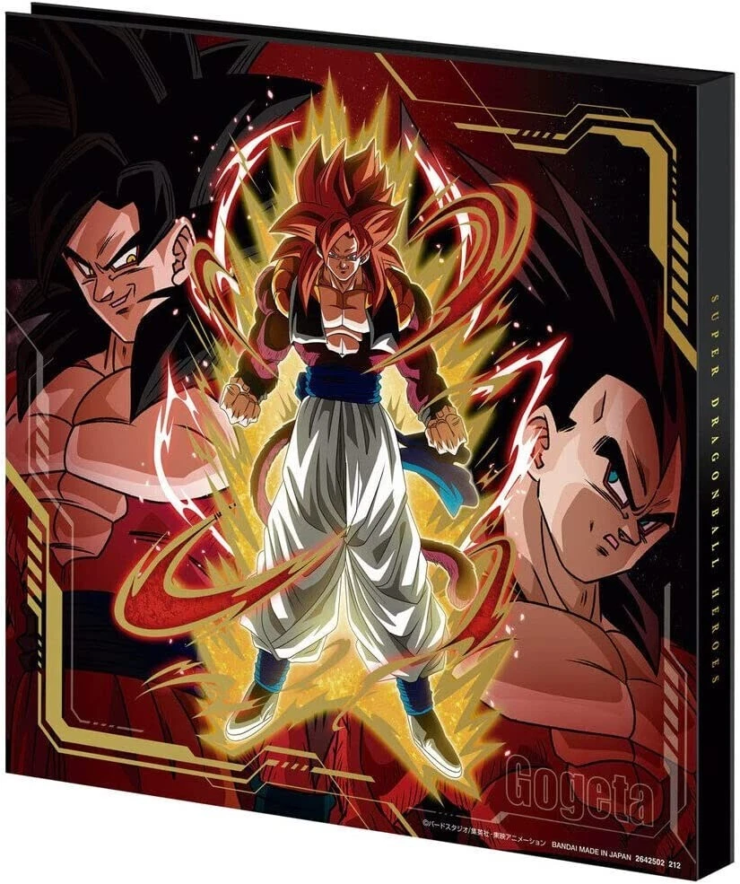 Bandai Super Dragon Ball Heroes Card Box 12th Anniversary Special