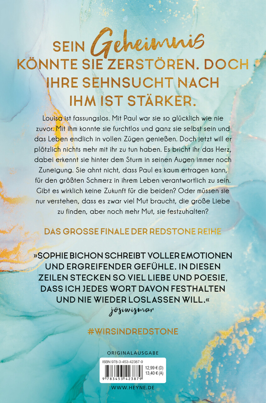Thumbnail - Bichon Sophie. Wir Sind Der Sturm. Taschenbuch