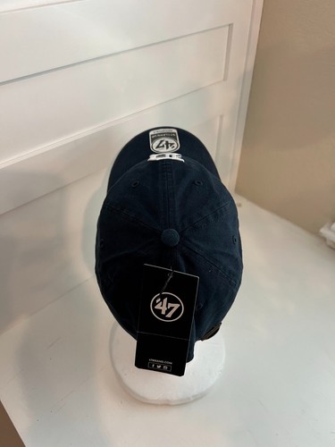 Sombrero ajustable de limpieza de marca 47 D, C, LA, NY, KC, SF, B - Imagen 11 de 37