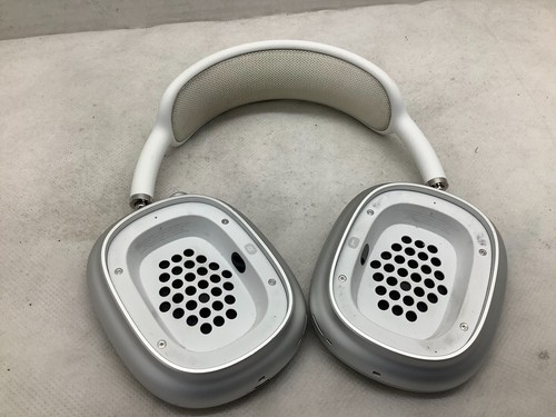 Genuine Apple AirPods Max Wireless Over-Ear Headset - Silver A2096 - Photo 5 sur 7
