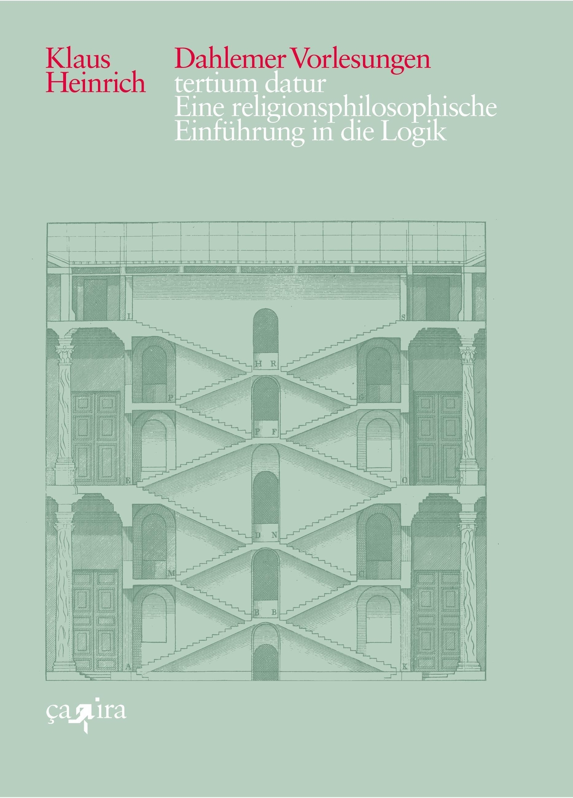 Thumbnail - Tertium Datur, Klaus Heinrich