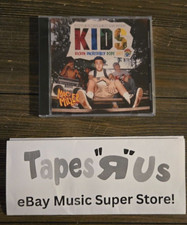 MAC MILLER - KIDS CD - BRAND NEW FACTORY SEAL...