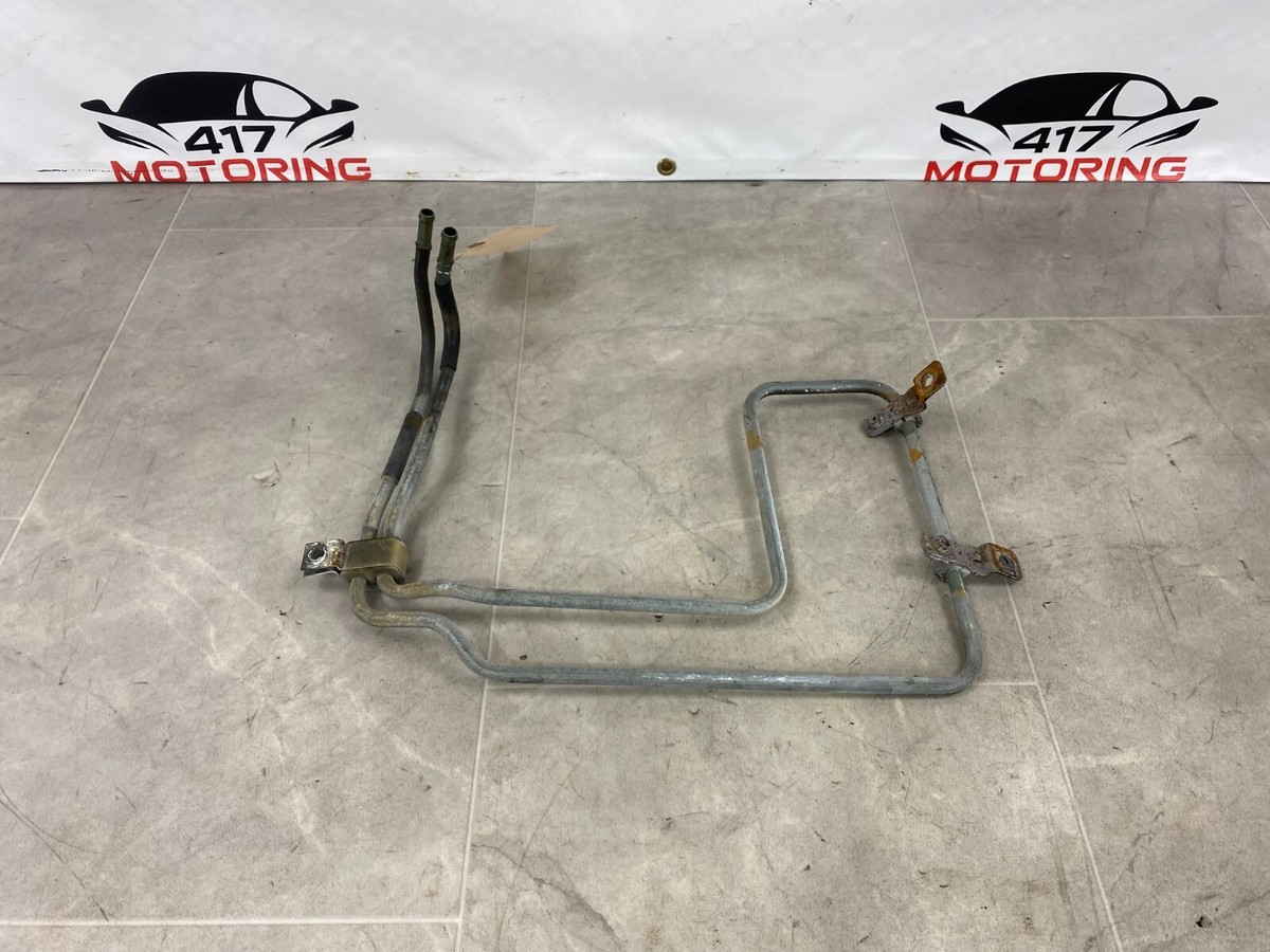 89-94 Nissan Skyline R32 RB25 Power Steering Lines OEM 2499