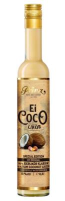 Prinz Eier-Coco Likör 18% vol. 0,5l - EINWEG