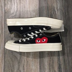sizing cdg converse