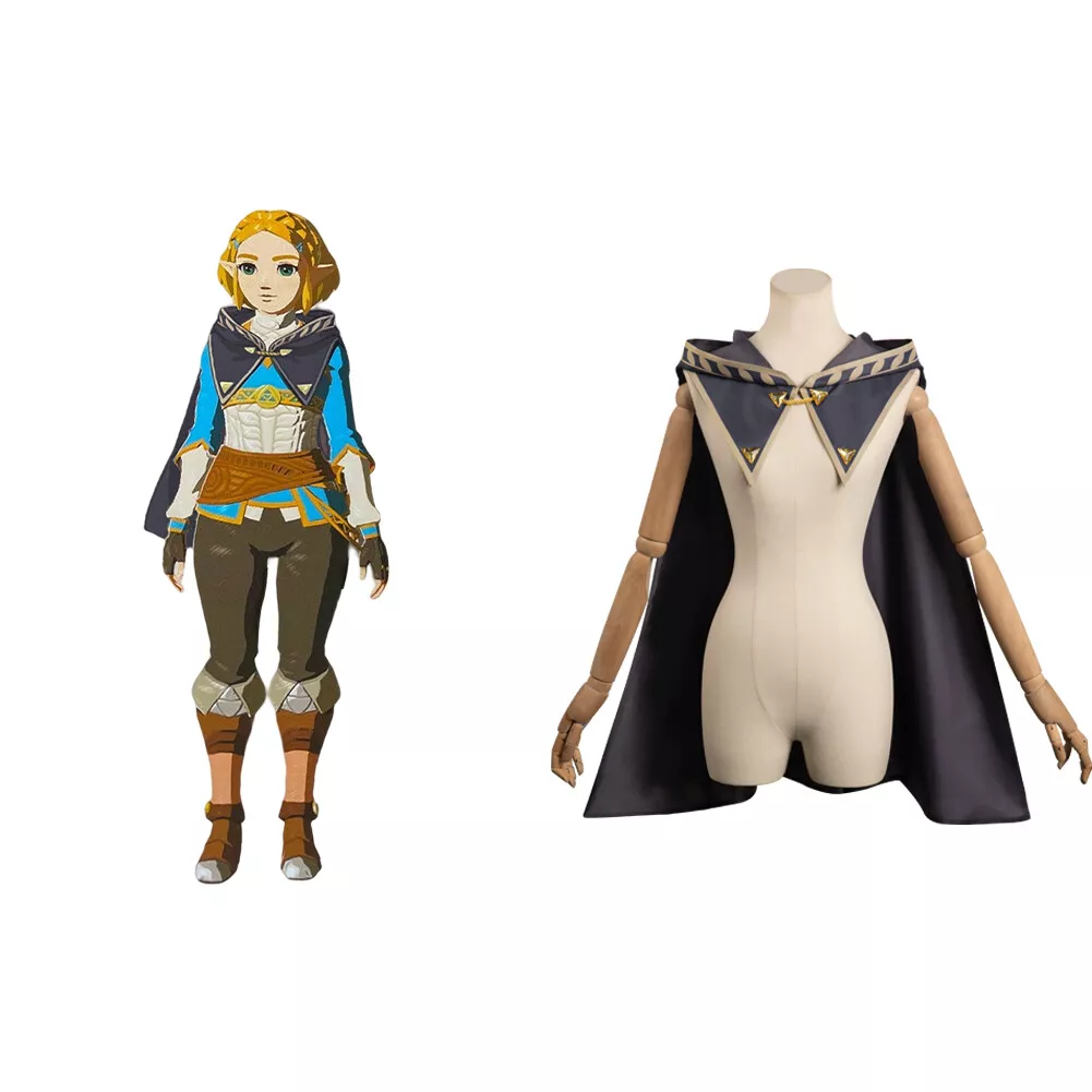 The Legend of Zelda Link Comic Con Cosplay Costume for Kids Children