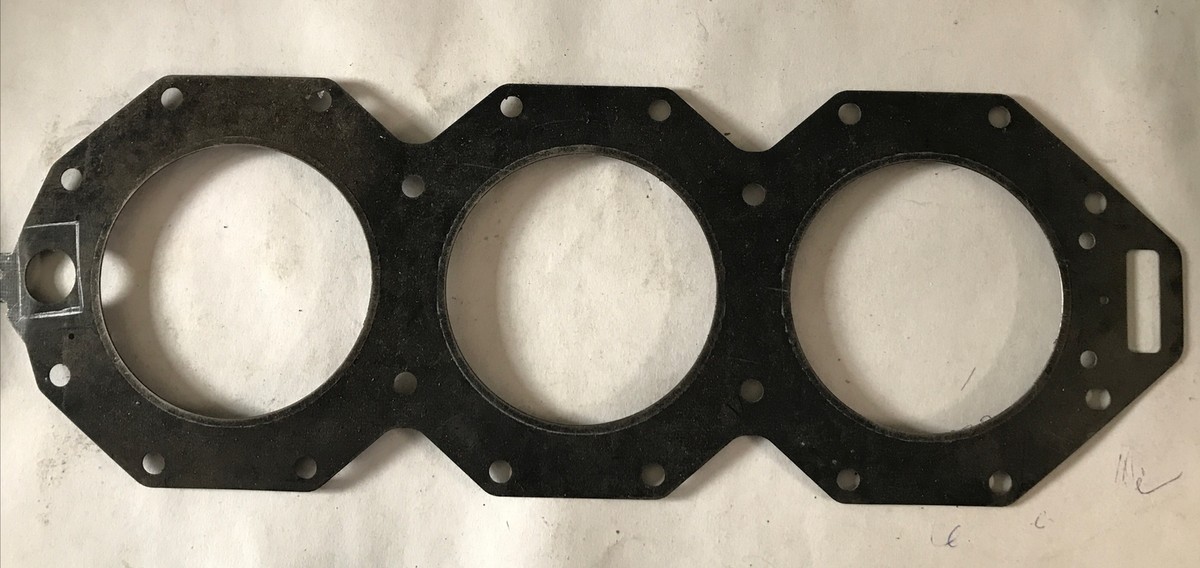 NOS Johnson / Evinrude 185-225 Hp V6 Big Bore Looper Head Gasket