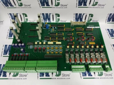 ECW950 100401 REV B THERMO RAMSY CONTROL INTERFACE BOARD Sl No 2070210	