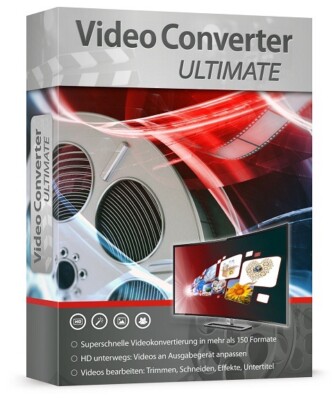 Video Converter Ultimate über 150 Formate TS,MP4,MOV, MKV etc. Download Version