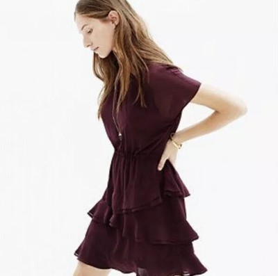 madewell muscle midi dress