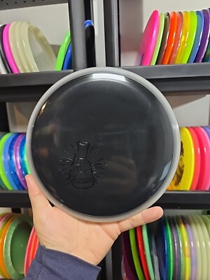 Axiom LAB 2ND R2 Neutron Insanity 161g #2 Eclipse Glow Rim Mvp Discs