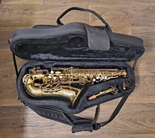 VINTAGE USA SELMER PRO SOUND ALTO SAXOPHONE