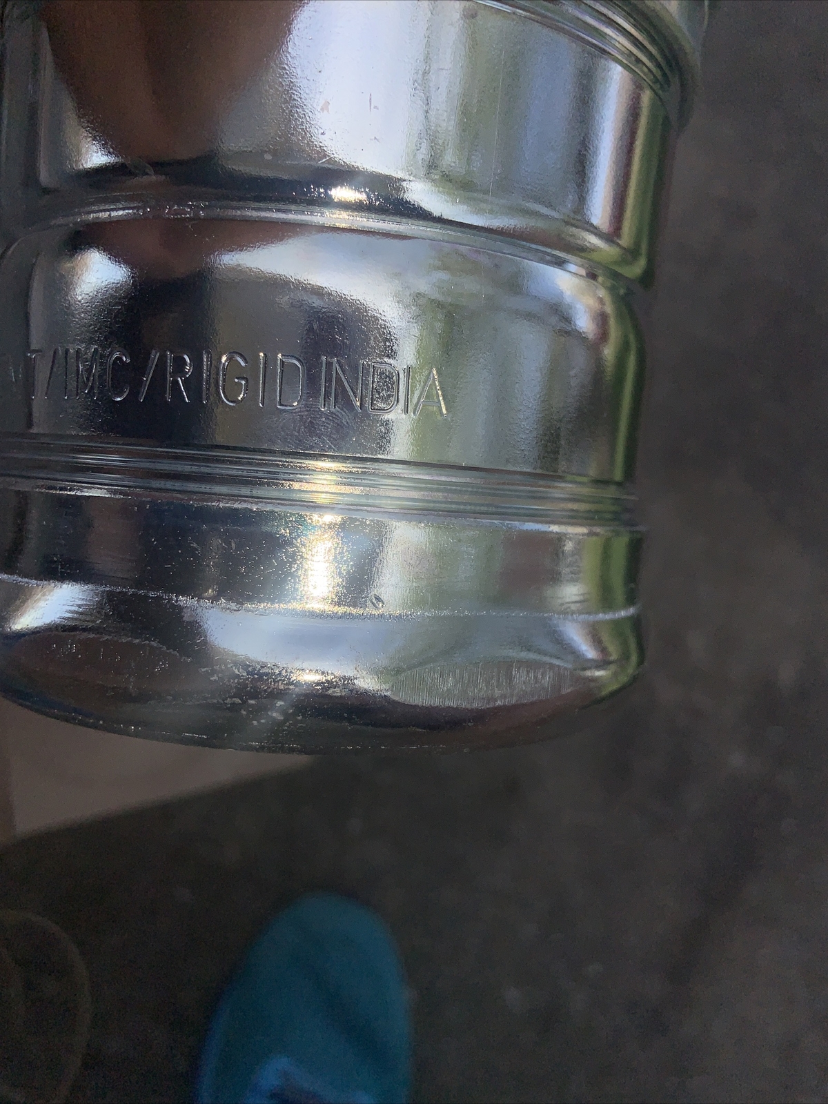 Appleton Emerson 3-1/2" Compression EMT Coupling Steel 6350S Box of 5