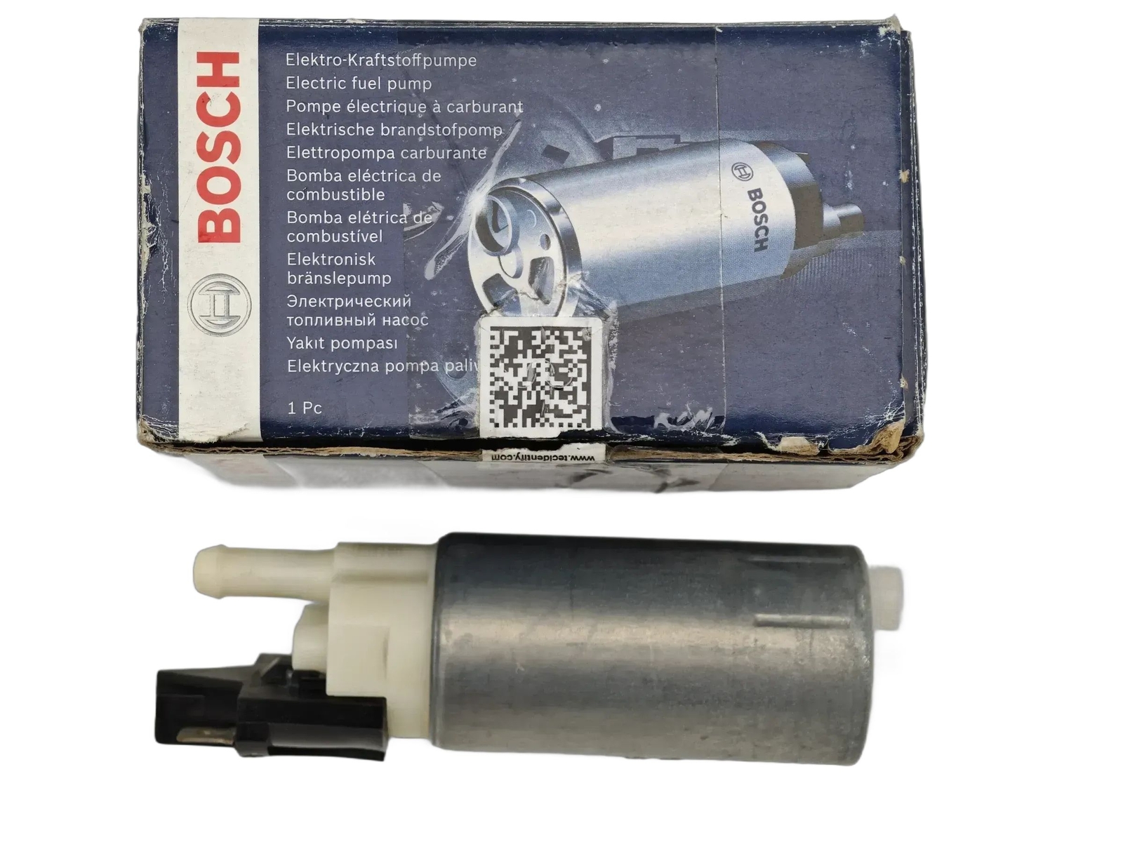 Bosch Fuel Pump 0580454145 Fits Fiat Ford Honda Kia Jeep Nissan Toyota-image