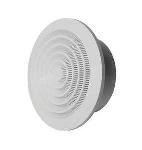 Ceiling Round Air Vent Grille Exhaust Supply Valve Diffuser