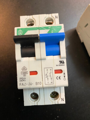 MOELLER FAZ-1N-B10 Leitungsschutzschalter