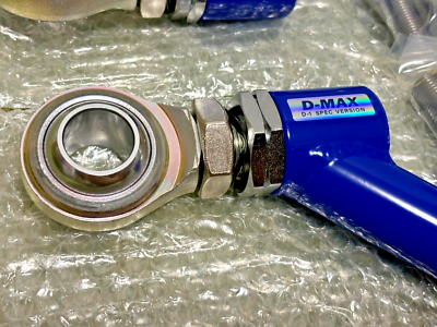 D-MAX Front Pillow Tension Rod For Toyota Mark II Cresta Chaser