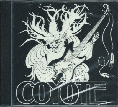 COYOTE - CAST OFF YOUR OLD TIRED ETHICS 83 N CAROLINA SOUTHERN BIKER ROCK SLD CD