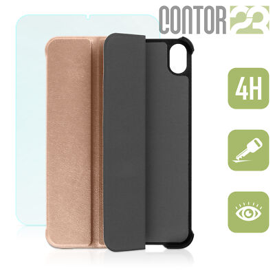Smarte Schutzhülle,Tasche,Schutzfolie ROSEGOLD 7.9'' Apple iPad Mini 5.Gen (2019)
