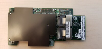 G35851-310 INTEL S61 6GB DUAL PORT RAID CARD CONTROLLER - C3A38S6IMA0020, DAS6IT