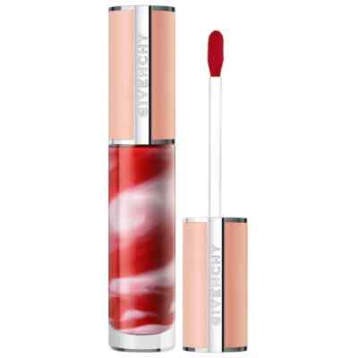 Givenchy Rose Perfecto Hydrating Tinted Lip Balm & Gloss