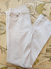 NEW Scott James ENGLAND Men’s Pure WHITE JEANS Slim Fit 100% Cotton 34 X 33 — photo 2